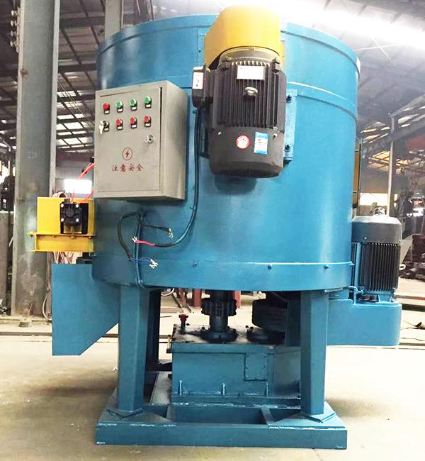 轉(zhuǎn)子混砂機
